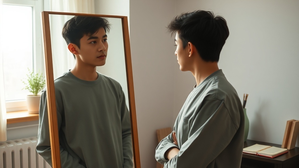 איך מזהים חוסן אישי אצל עצמנו?