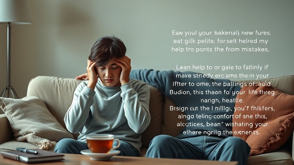 טעויות נפוצות בדרך לפיתוח חוסן אישי