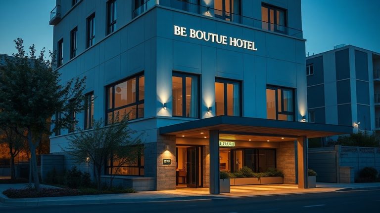 מלון ראשלצ – למה כל כך הרבה אנשים בוחרים בו דווקא עכשיו? החוויה שלי, בלי פילטרים