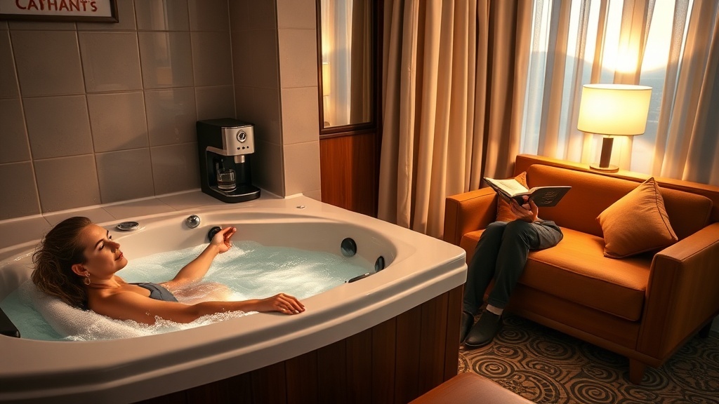 טיפים ממני – איך להוציא את המקסימום מהאירוח שלך