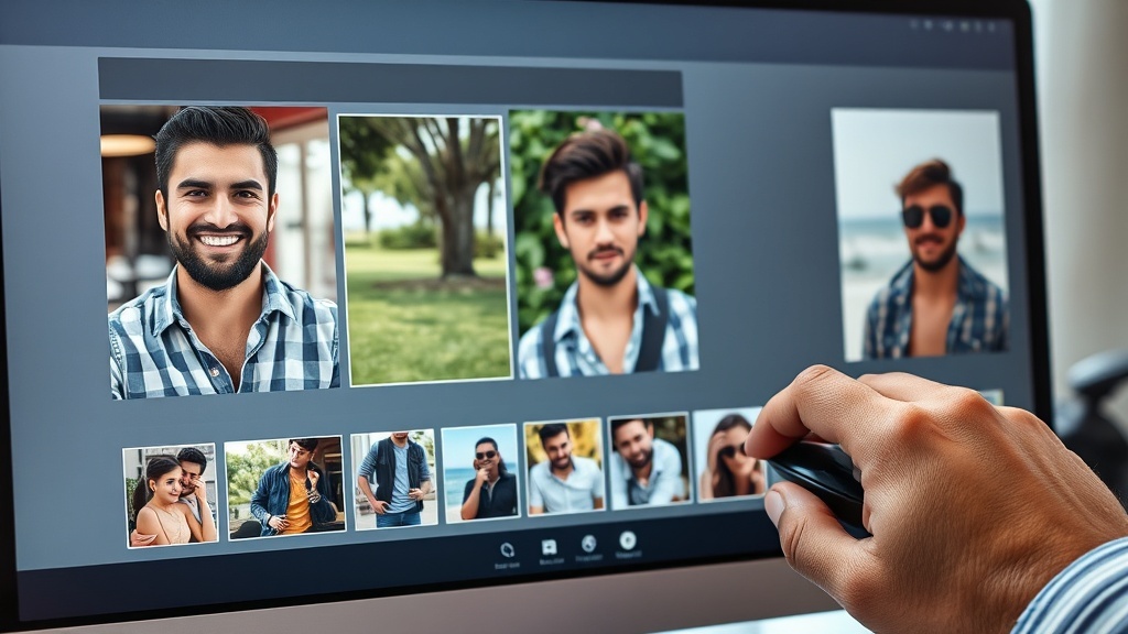 טיפים פרקטיים לצילום לאתרי הכרויות – מה עובד ומה לא