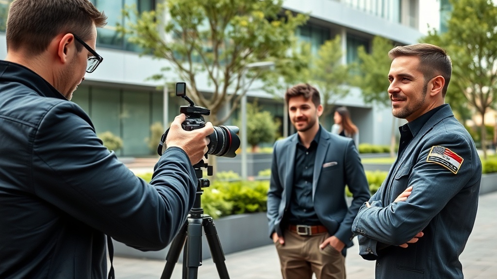 מה הופך צילום לאתרי הכרויות של אלכס זנביץ' לכל כך אפקטיבי