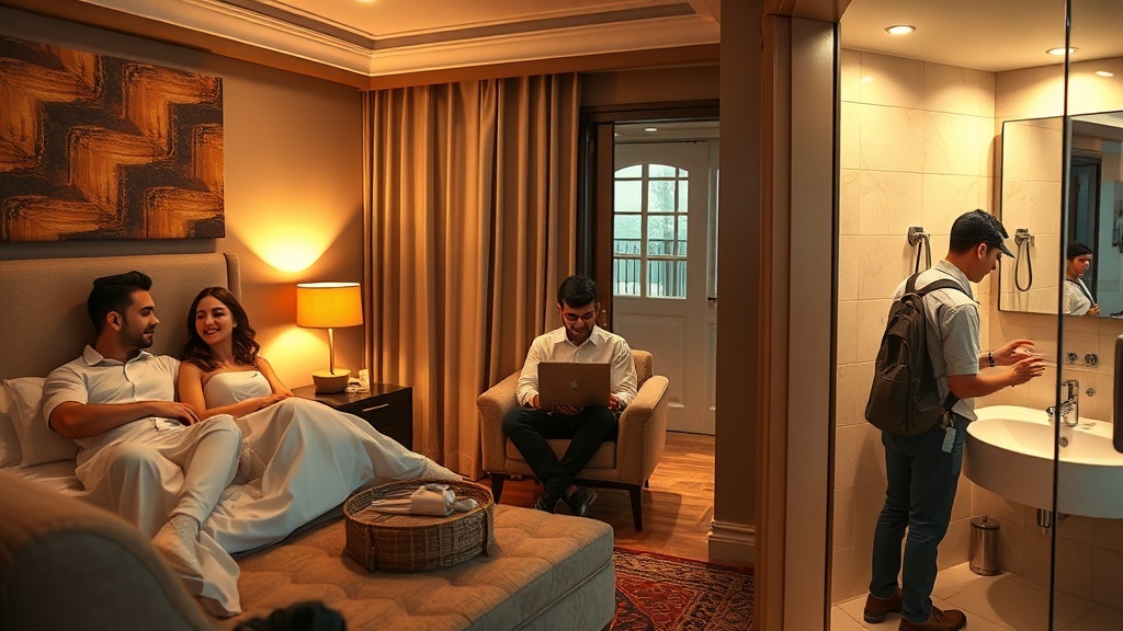 למי זה מתאים? לא רק לזוגות רומנטיים