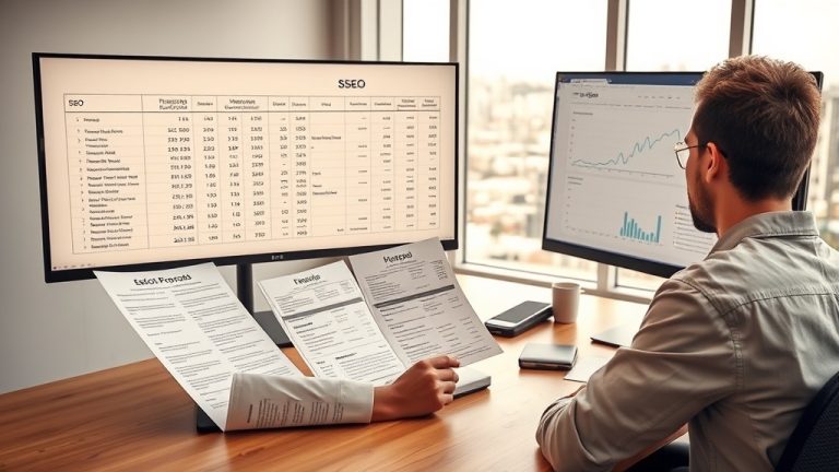 איך להשוות בין הצעות מחיר של חברות קידום אתרים ולהבין מה הכי משתלם? – המדריך שהייתי רוצה לקבל כשפתחתי עסק