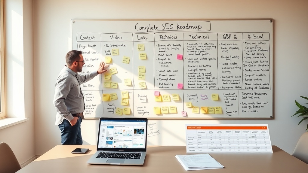 מה כוללים שירותי קידום אתרים טובים – בלי להשאיר חורים