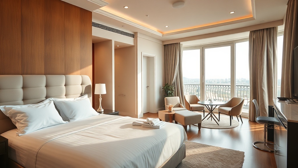 מה מקבלים במלון הברון? כל מה שצריך לדעת